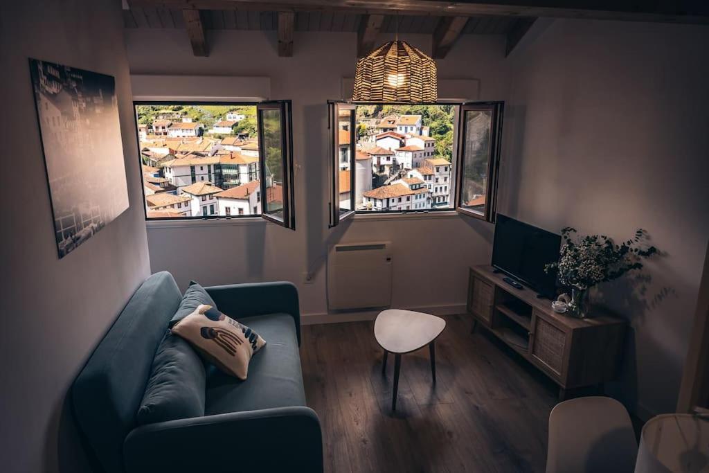 Apartamento Villa Carlota Cudillero Exterior photo